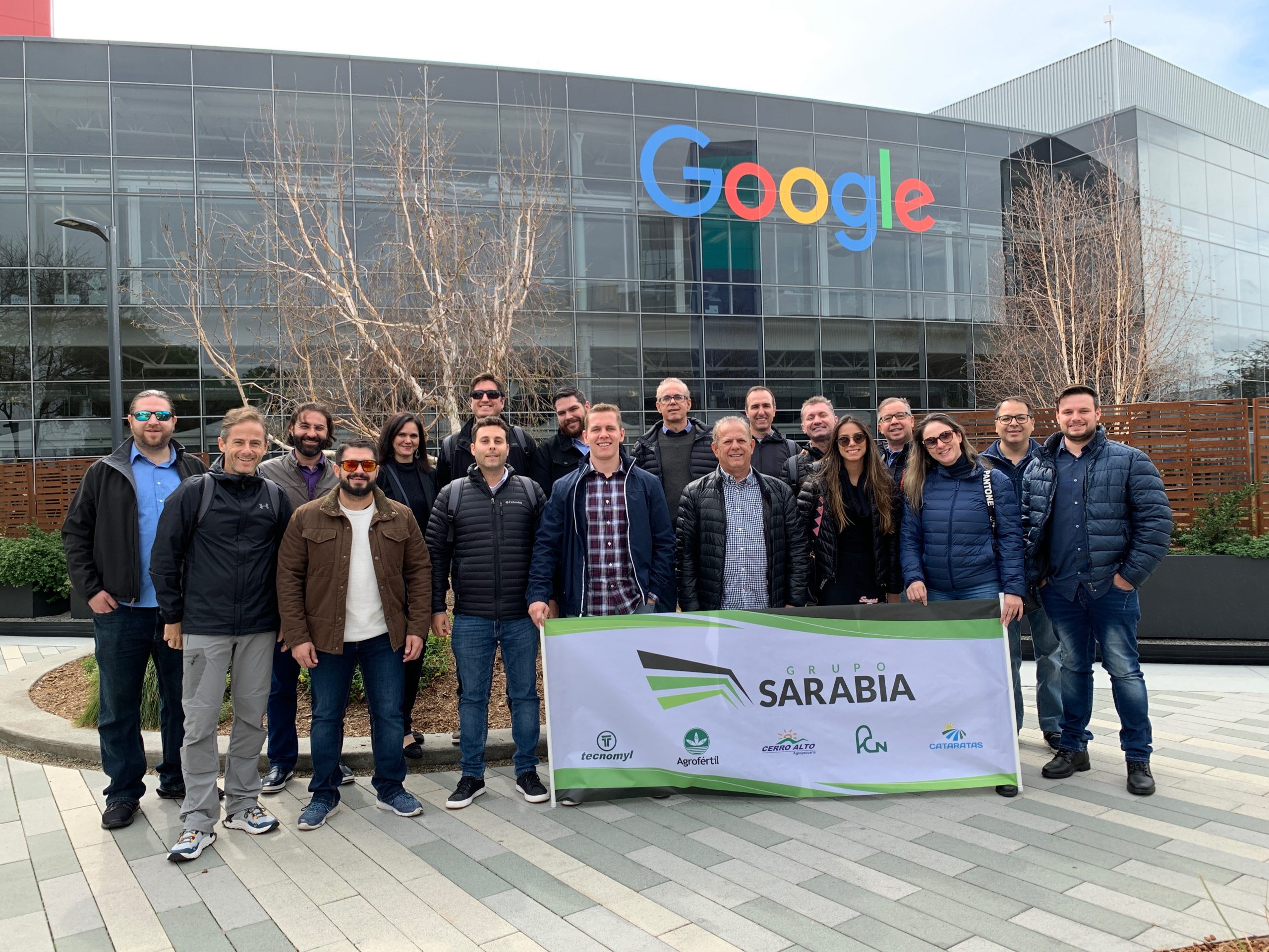Realización de la primera misión a Silicon Valley. Realización de la primera misión a Silicon Valley.
